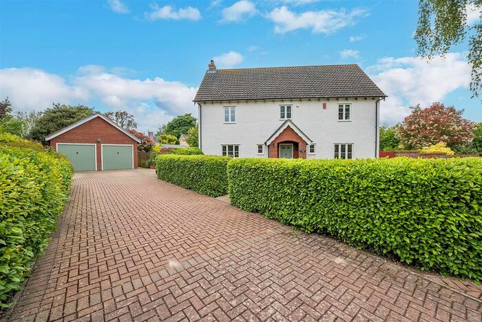 5 Bedroom Detached House For Sale In Old Mill Court, Bardwell, Bury St. Edmunds, IP31