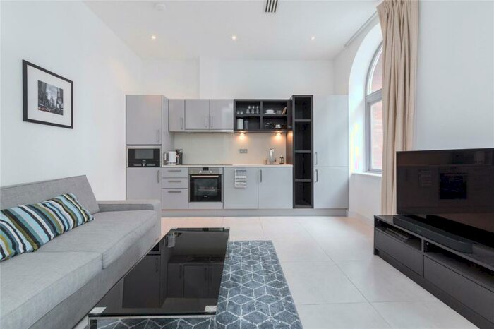 1 Bedroom Flat To Rent In Leonard Street, London, EC2A