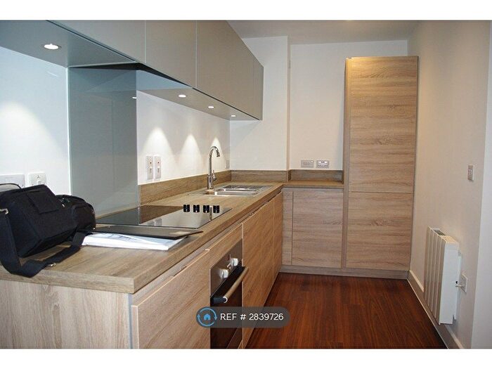 Studio To Rent In Kennet House, Reading, RG1