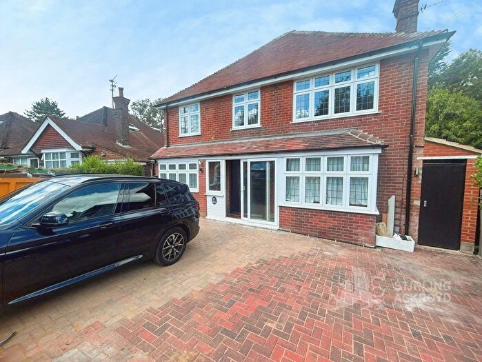 8 Bedroom Detached House To Rent In Queen Eleanors Road, Guildford, Surrey, GU2