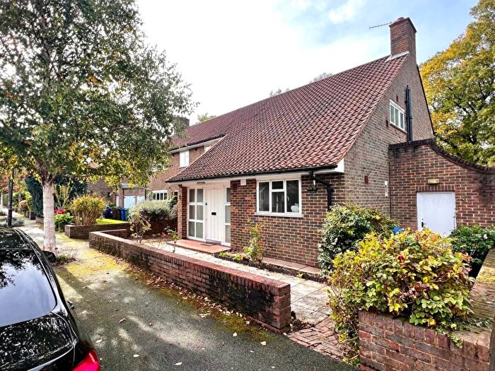 3 Bedroom Semi-Detached House To Rent In Allison Grove, Dulwich, London, SE21