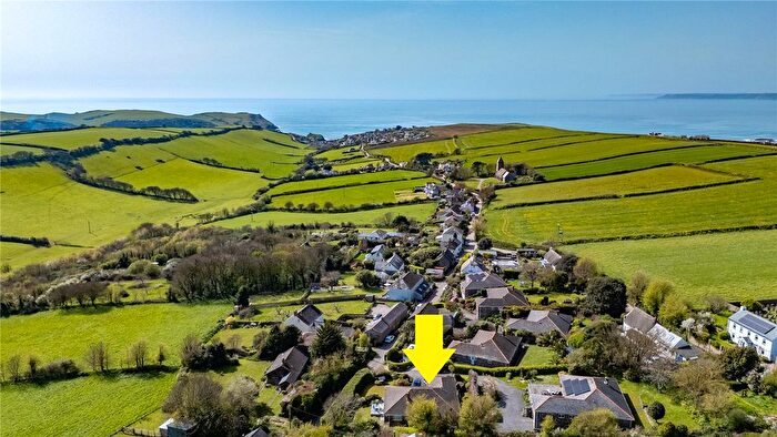 4 Bedroom Detached House For Sale In Eddystone Rise, Galmpton, Kingsbridge, Devon, TQ7