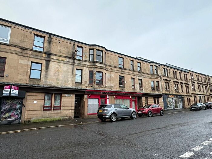 2 Bedroom Flat To Rent In Kilnside Road, Paisley, Renfrewshire, PA1