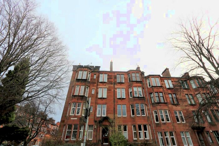 2 Bedroom Flat To Rent In Woodcroft Avenue, Glasgow, G11