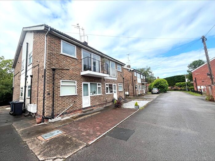 2 Bedroom Maisonette To Rent In Kendal Court, Radcliffe Road, West Bridgford, Nottingham, NG2