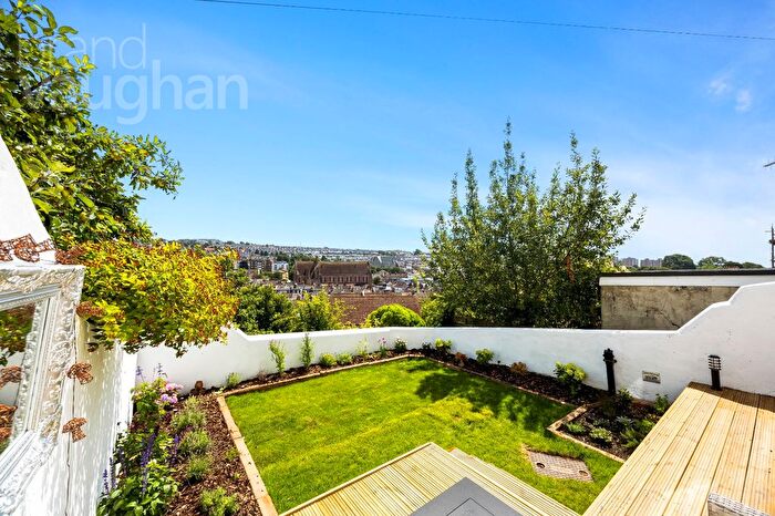 1 Bedroom Flat For Sale In Wakefield Road, Brighton, East Sussex, BN2
