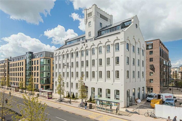 3 Bedroom Duplex To Rent In Spillers Mill, Mill Park, Cambridge, CB1