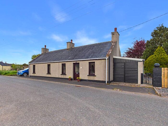2 Bedroom Bungalow For Sale In Urquhart Road, Turriff, AB53