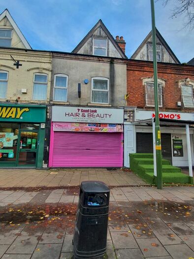 3 Bedroom Flat To Rent In Coventry Road, Small Heath, B10