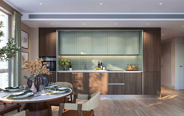 1 Bedroom Flat For Sale In Kennington Lane, London, SE11