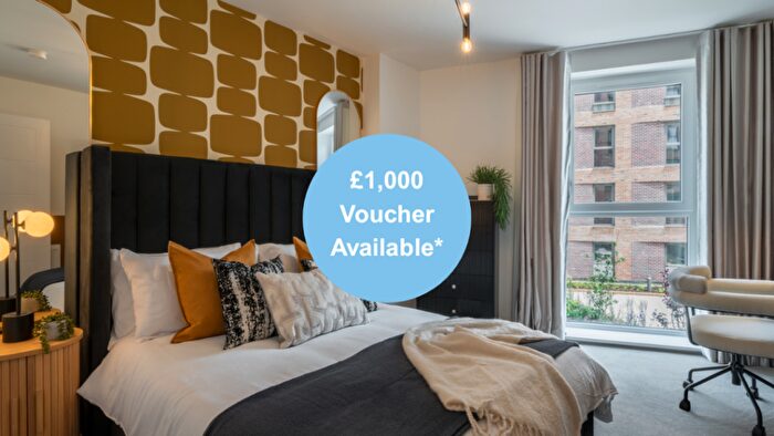 1 Bedroom Apartment For Sale In Lyon Close, Hove, Brighton, BN3