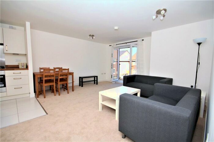 2 Bedroom Apartment To Rent In Richard Stephens Road, Cheswick Village, Bristol, BS16