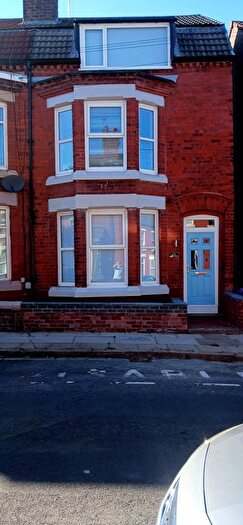 4 Bedroom Semi-Detached House For Sale In Marlfield Road, Liverpool, L12