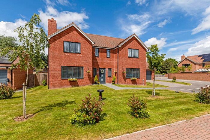 5 Bedroom Detached House For Sale In Lea End, Lea, Ross-on-Wye, Herefordshire, HR9
