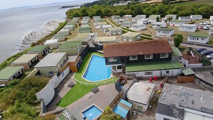 1 Bedroom Park Home For Sale In Fort Road, Lavernock, Penarth, CF64