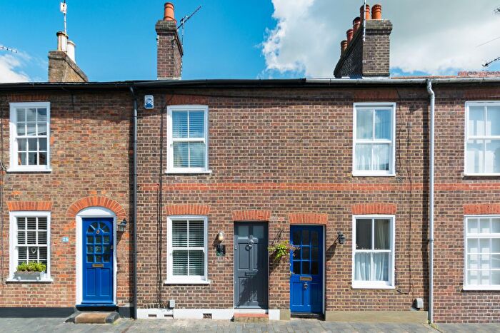 2 Bedroom Terraced House To Rent In Temperance Street, St Albans, AL3
