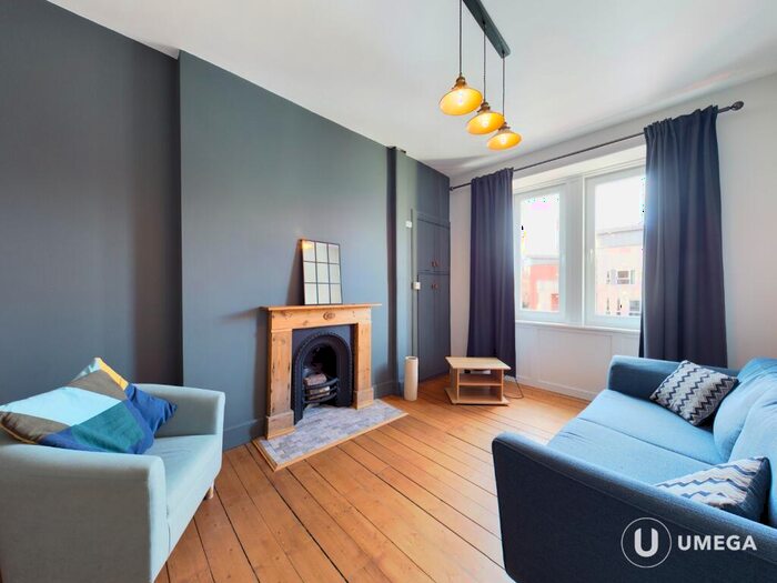 1 Bedroom Flat To Rent In Tay Street, Polwarth, Edinburgh, EH11