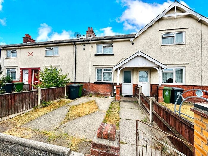 3 Bedroom Terraced House For Sale In Barkis Road, Great Yarmouth, NR30