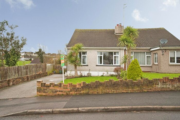 3 Bedroom Semi-Detached Bungalow For Sale In St. Winifreds Road, Bridgend, CF31