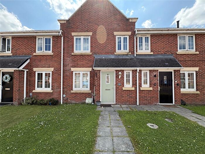 3 Bedroom Terraced House To Rent In Arkless Grove, The Grove, Consett, County Durham, DH8