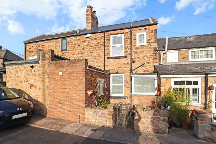 2 Bedroom Terraced House For Sale In Thorp Cottages, Ryton, Tyne And Wear, NE40