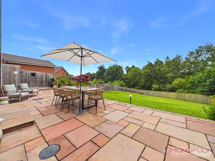 4 Bedroom Detached House For Sale In Maes Mabon, Ruabon, LL14