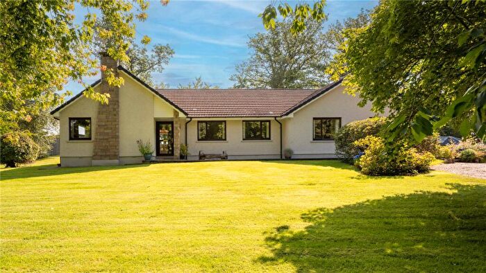 5 Bedroom Bungalow For Sale In Oakwood, Bishop Kinkell, Conon Bridge, Dingwall, IV7
