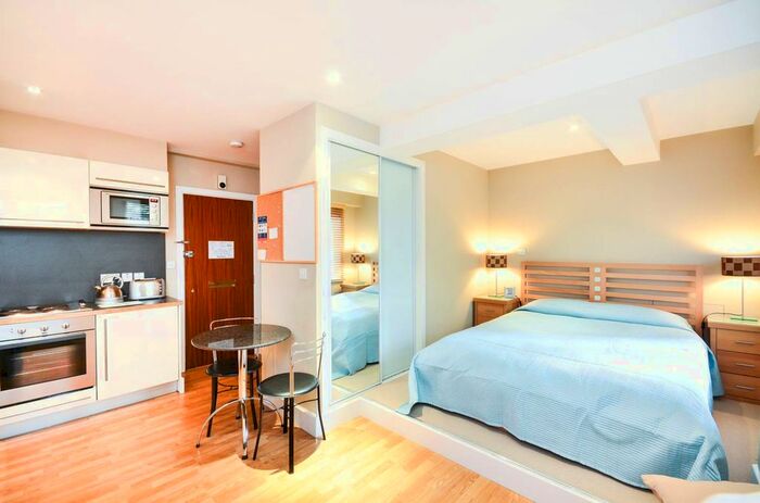 Studio To Rent In Sloane Avenue, Chelsea, London, SW3