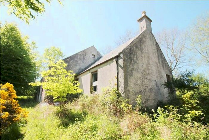 5 Bedroom Detached House For Sale In , Westhall Church, Deskford, Cullen, AB56