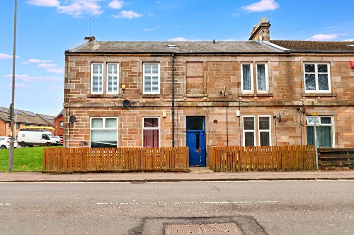 1 Bedroom Flat For Sale In Inchinnan Road, Renfrew, Renfrewshire, PA4