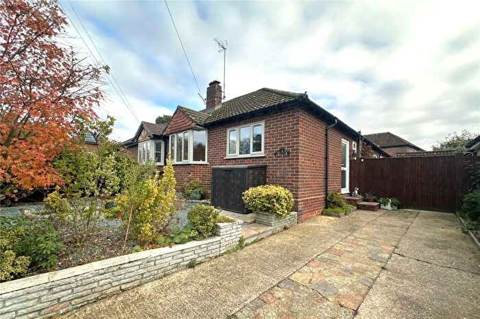 2 Bedroom Bungalow For Sale In Spring Woods, Fleet, GU52