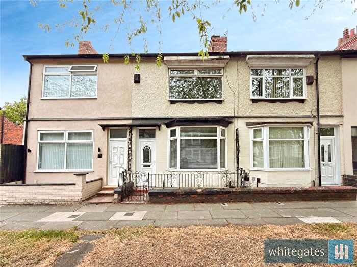 3 Bedroom Terraced House For Sale In Ince Avenue, Anfield, Liverpool, Merseyside, L4