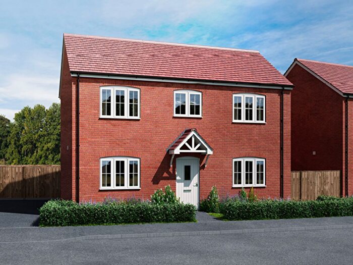 3 Bedroom Detached House For Sale In Ryderway, Lutterworth, LE17
