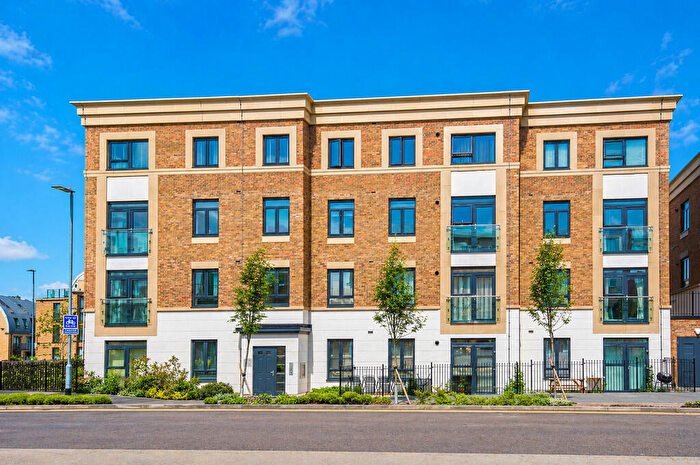 2 Bedroom Apartment To Rent In Mill Road, Hertford, SG14
