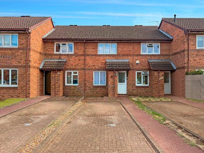 2 Bedroom Terraced House To Rent In Grove Court, The Grove, Egham, TW20