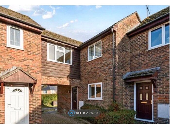 1 Bedroom Terraced House To Rent In Fordington Gardens, Dorchester, DT1