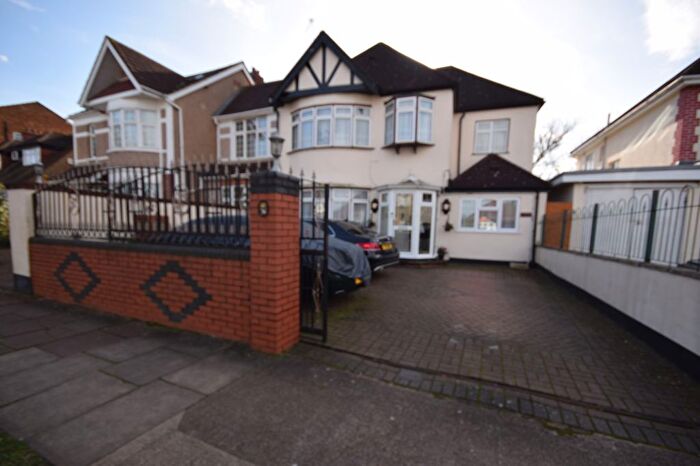 6 Bedroom Detached House For Sale In Sylvester Road, Wembley, Wembley, Middlesex, HA0