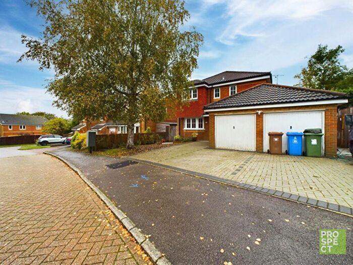 4 Bedroom Detached House To Rent In Rachaels Lake View, Warfield, Bracknell, Berkshire, RG42