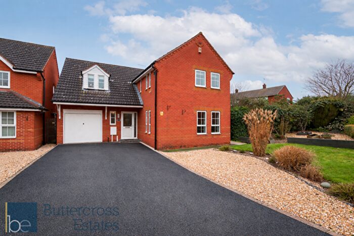 4 Bedroom Detached House To Rent In Worthington Road, Balderton, NG24