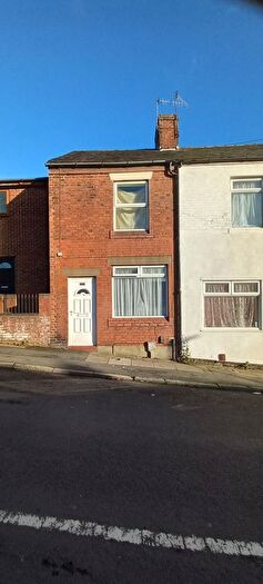 2 Bedroom Terraced House For Sale In Hawes Street, Stoke-On-Trent, ST6
