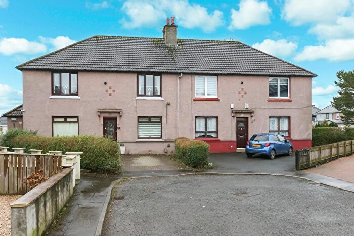 2 Bedroom Flat For Sale In Mainhill Place, Swinton, G69