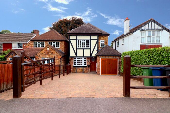 5 Bedroom Detached House To Rent In Long Lawns, A Woodside Avenue, Chesham Bois, Buckinghamshire, HP6