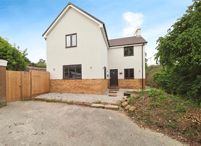 4 Bedroom Detached House For Sale In Bullhurst Lane, Weston Underwood, Ashbourne, DE6