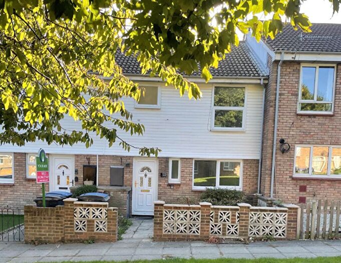 3 Bedroom Terraced House To Rent In Trinity Place, Deal, Kent, CT14