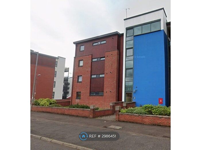 2 Bedroom Flat To Rent In Shuna St, Glasgow, G20