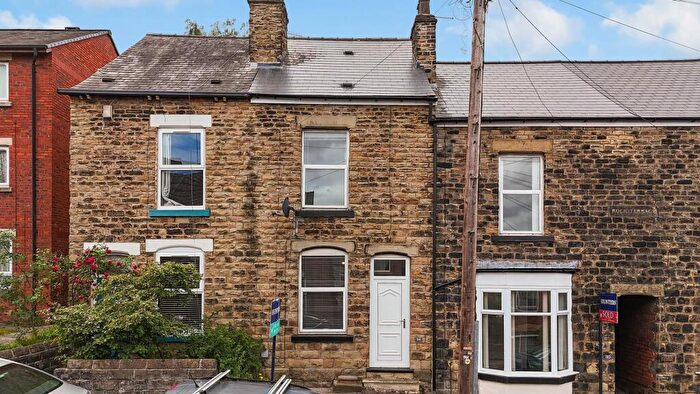 3 Bedroom Terraced House For Sale In Alexandra Road, Heeley, Sheffield, S2