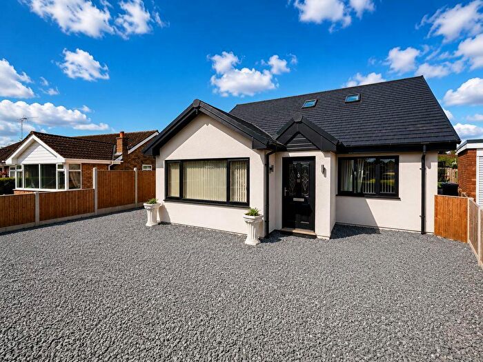 4 Bedroom Detached House For Sale In Darley Dale Crescent, Grantham, NG31