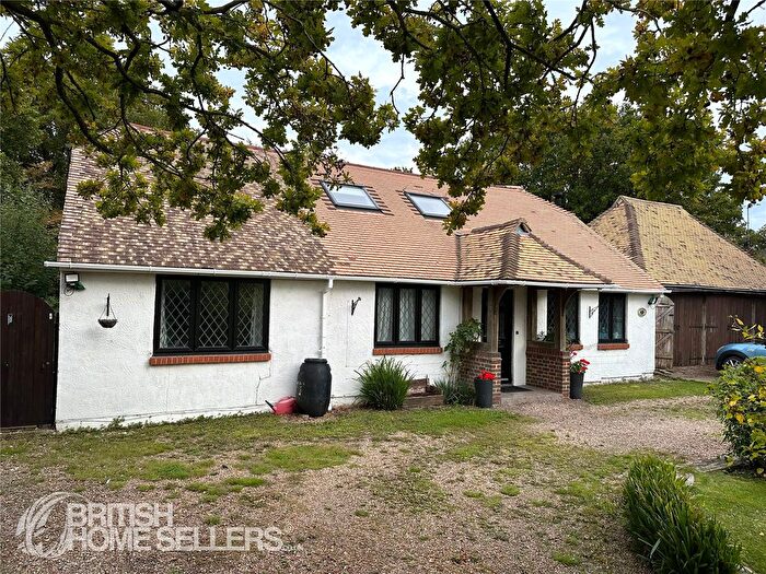 5 Bedroom Bungalow For Sale In Church Lane, Shadoxhurst, Ashford, Kent, TN26
