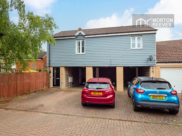 1 Bedroom Coach House For Sale In Blackhill Wood Lane, Costessey, Norwich, NR8