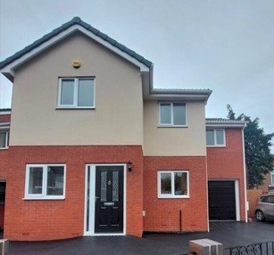 5 Bedroom Detached House To Rent In Fairfield Road, Derby, DE23
